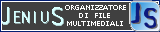 JeniuS - organizzatore di file multimediali