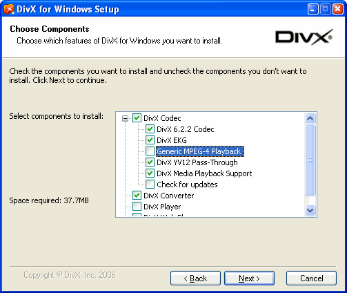 ✅ Divix Codec BEST Download playback_divx